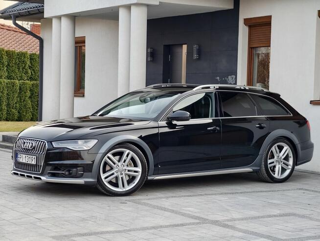 Audi A6 Allroad C7 LIFT Allroad 3.0 BiTDI 320KM Salon Polska Piotrków Trybunalski - zdjęcie 3