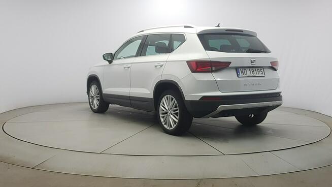 Seat Ateca 1.4 Eco TSI Xcellence S&amp;S! Salon Polska! Faktura VAT! Warszawa - zdjęcie 5