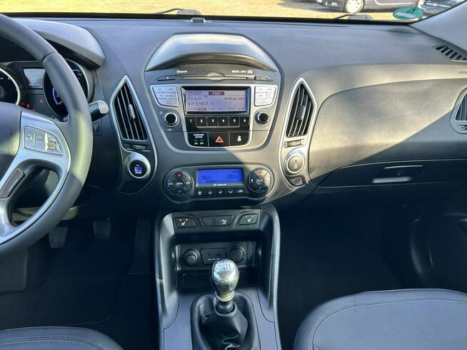 Hyundai ix35 Pierwsza rej 2012 rok Nowe Iganie - zdjęcie 10