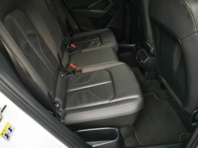 Audi Q3 Sportback 35 TDI S line S tronic 2020 • 150 KM Kraków - zdjęcie 11