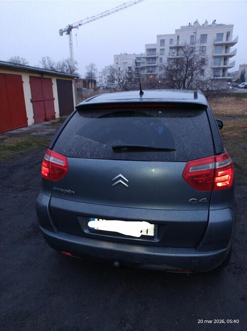 Sprzedam Citroen C4 Picasso 1.6 HDi 109KM Ełk - zdjęcie 7