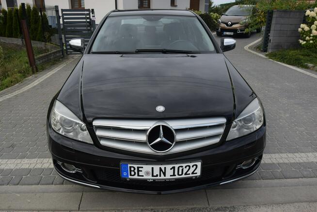 Mercedes C 200 1.8B Kompresor Automat 185KM Navi Sprowadzony Tarnogród - zdjęcie 7