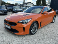 Kia Stinger 2.0 T-GDI L 245KM, Salon Polska! Serwis ASO! FV23%!