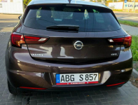 Opel Astra 1.6 CDTI 136KM Lux Kamera  Klima PdC Import Raty Opłaty !!! Łęczyca - zdjęcie 11