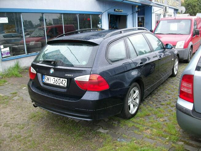 Bmw 318 I Katowice - zdjęcie 4
