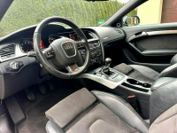 Audi A5 2.0TFSI 180KM S-Line Xenon  AtrakcyjnaWersja Opłaty #Zamiana# Wrocław - zdjęcie 11