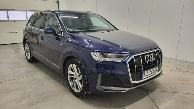 Audi Q7 50 TDI mHEV Quattro Tiptr. Grójec - zdjęcie 3