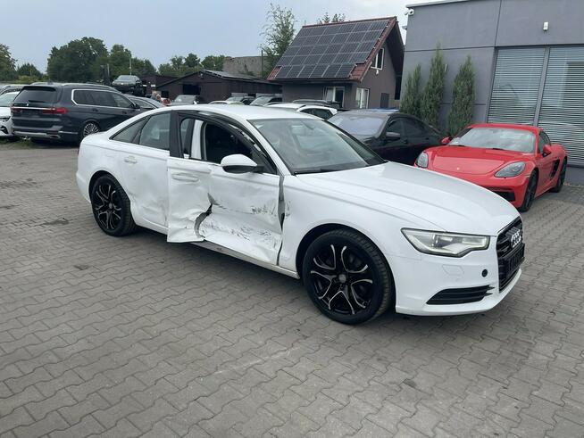 Audi A6 Quattro Navi Aut.Sedan 245KM Gliwice - zdjęcie 5