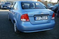 Chevrolet Kalos zarejestrowany, ubezpieczony, gaz, webasto Opole - zdjęcie 6