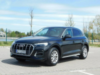 Audi Q5 z Gwarancją Kamera VIRTUAL Zegary Skóra Beżowa Żyrardów - zdjęcie 7