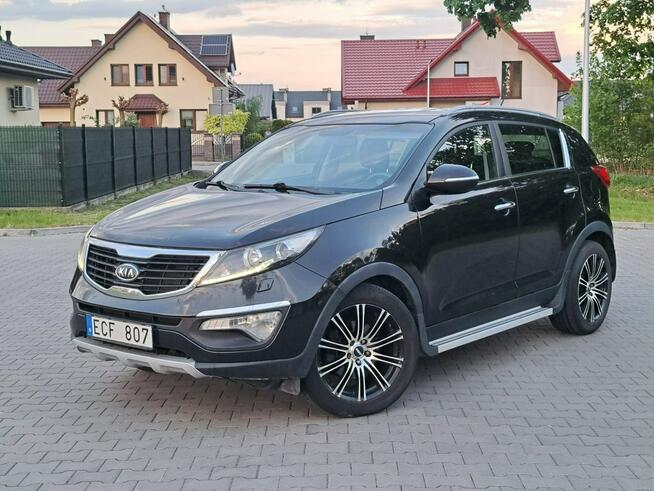 Kia Sportage 2011r 1.6 135km bezwypadkowy Zwoleń - zdjęcie 10