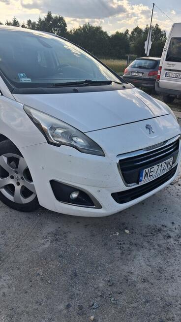 sprzedam peugeot 5008 rok 2016 Kraków - zdjęcie 3