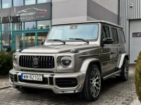 Mercedes G 63 AMG BRABUS G800. FVAT23%. Bezwypadkowy. Gwarancja Węgrzce - zdjęcie 2