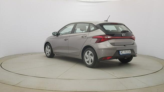 Hyundai i20 1.2 Pure! Z Polskiego Salonu! Faktura VAT! Warszawa - zdjęcie 5