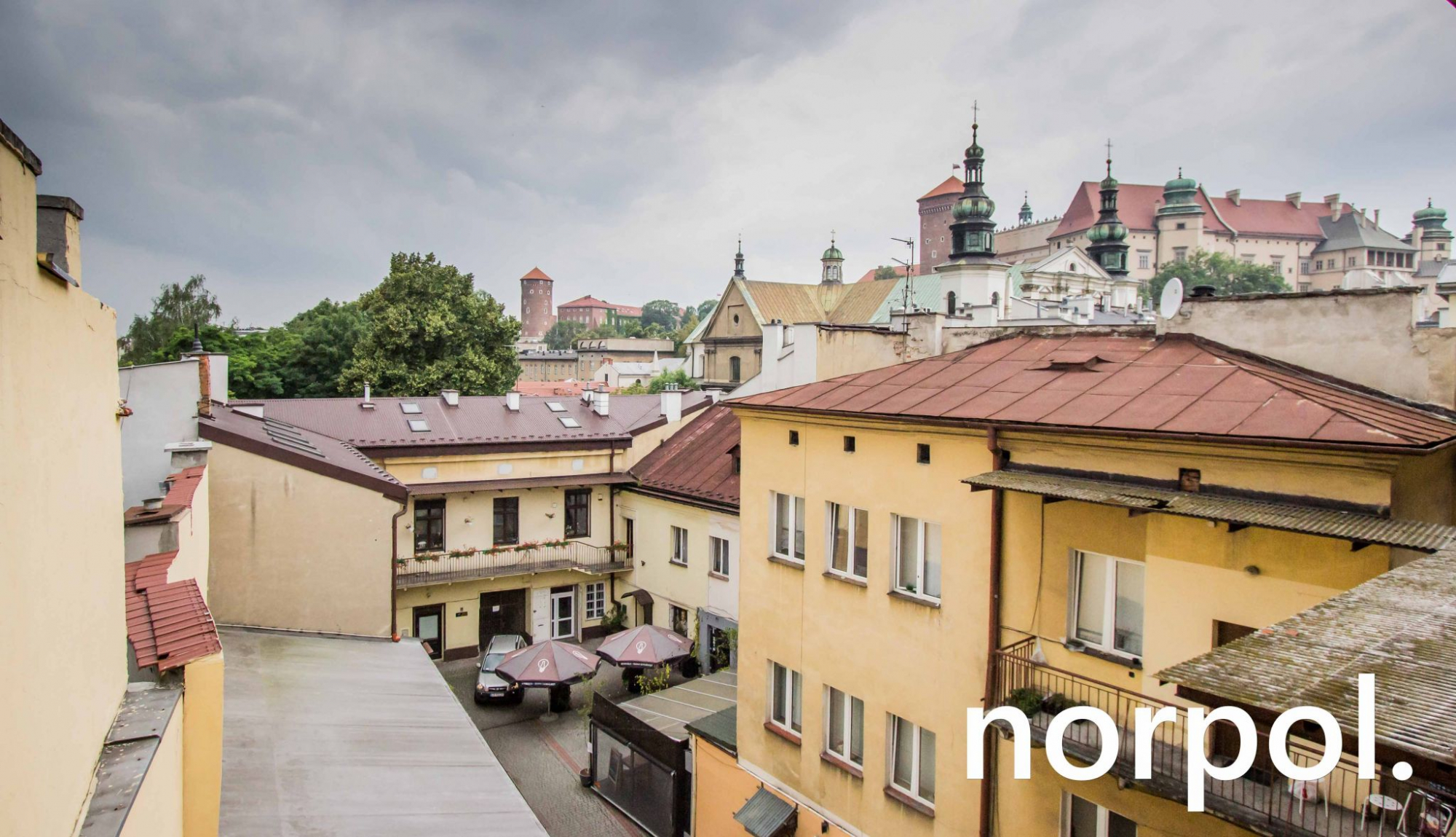 Stradomska, studio blisko Wawelu do wynajęcia Kraków - zdjęcie 2