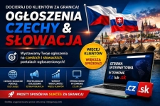 Czeskie i słowackie portale ogłoszeniowe - dodawanie ofert
