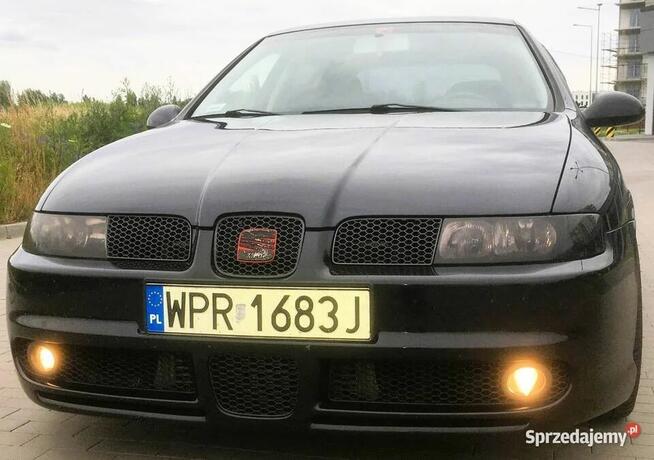 Seat Leon 1.9 TDI mocny ARL 226KM 410NM hamulce Brembo big t Sochaczew - zdjęcie 5