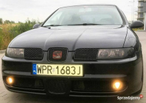 Seat Leon 1.9 TDI mocny ARL 226KM 410NM hamulce Brembo big t Sochaczew - zdjęcie 5