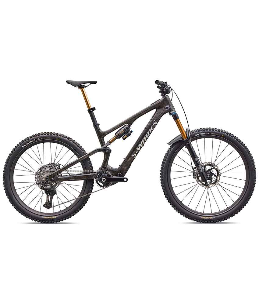 2026 Specialized S-Works Turbo Levo SL 2 Di2 Electric Bike Baba - zdjęcie 1