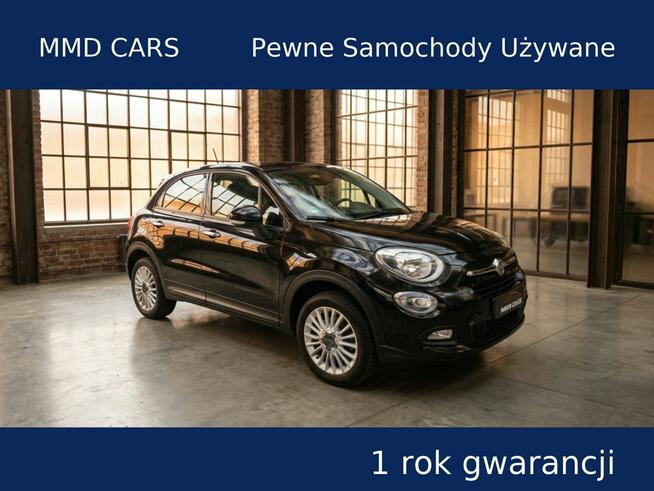 Fiat 500x Bezwypadkowy rok gwarancji Kraków - zdjęcie 1