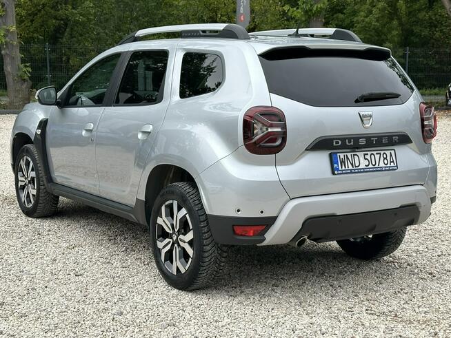 Dacia Duster PRESTIGE Blue dCi 115KM, Salon PL, Iwł, Serwis, FV23% Pęcice - zdjęcie 4
