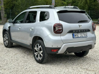 Dacia Duster PRESTIGE Blue dCi 115KM, Salon PL, Iwł, Serwis, FV23% Pęcice - zdjęcie 4