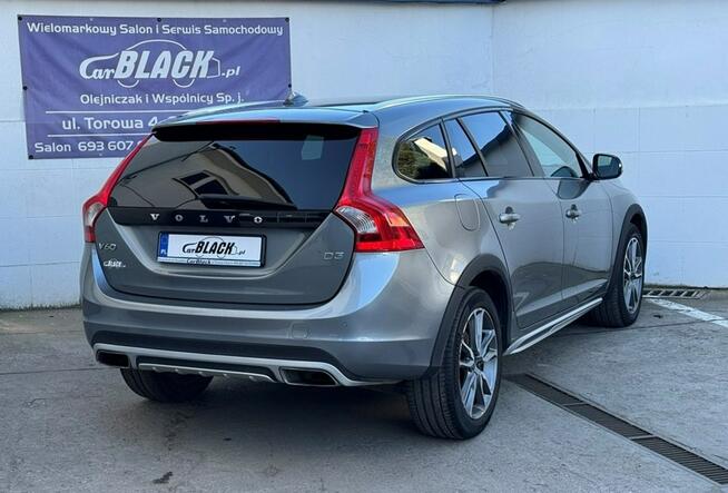 Volvo V60 Cross Country PROMOCJA - Pisemna Gwarancja 12 miesięcy Konin - zdjęcie 6