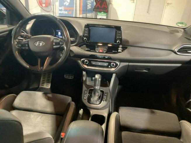 Hyundai I30 1.4 T-GDI N-Line 140km AUTOMAT panoram LED kamera NAV 2019 Tychy - zdjęcie 3