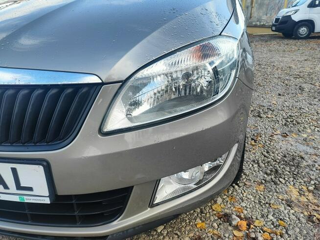 Škoda Roomster Silnik 1,4 Mpi* Zadbany* Parktronik Bydgoszcz - zdjęcie 7