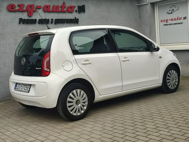 Volkswagen Up! Serwis ASO Iwł. bogata opcja Gwarancja Zgierz - zdjęcie 9