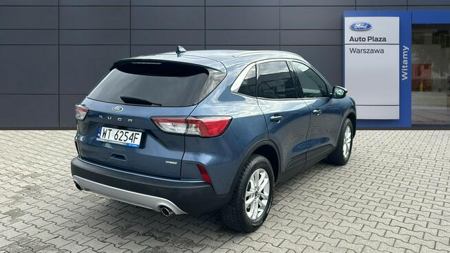 Ford Kuga 2.5 FHEV Titanium X Automat + Pakiet zimowy NP23199 Warszawa - zdjęcie 5