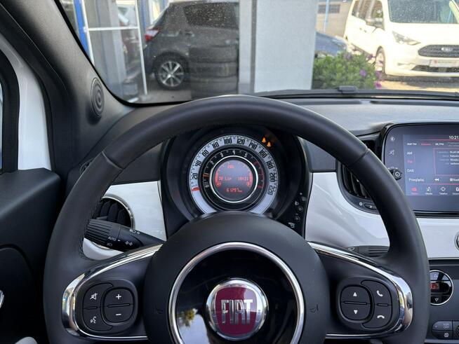Fiat 500 1.0 GSE Hybrid Dolcevita Tarnowskie Góry - zdjęcie 11