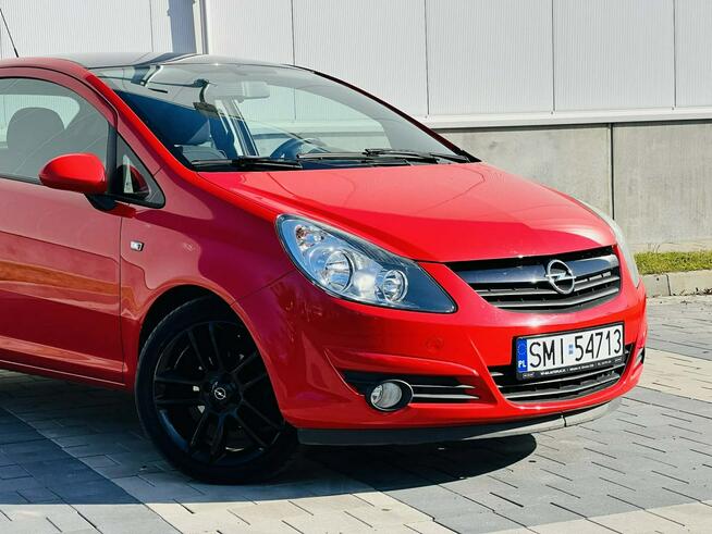 Opel Corsa D Color Edition 2010r 1.4 100 KM – świeżo po dużym serwisie Mikołów - zdjęcie 8