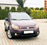 Fiat Sedici 12 Navi Alu G A Z 4 x 4  Włoch