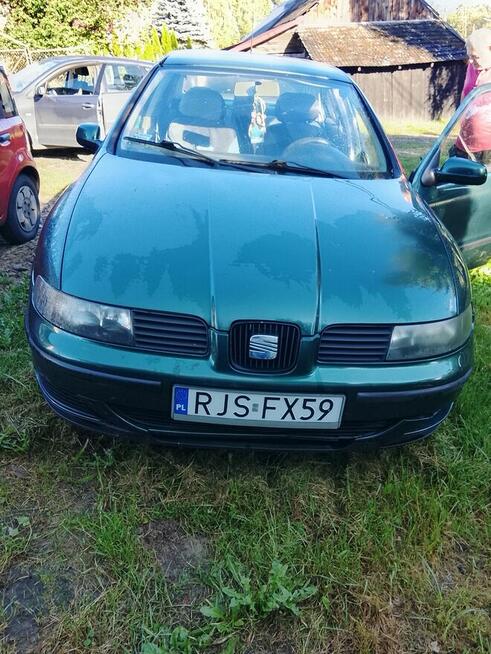 Sprzedam Seata Toledo Przysieki - zdjęcie 2