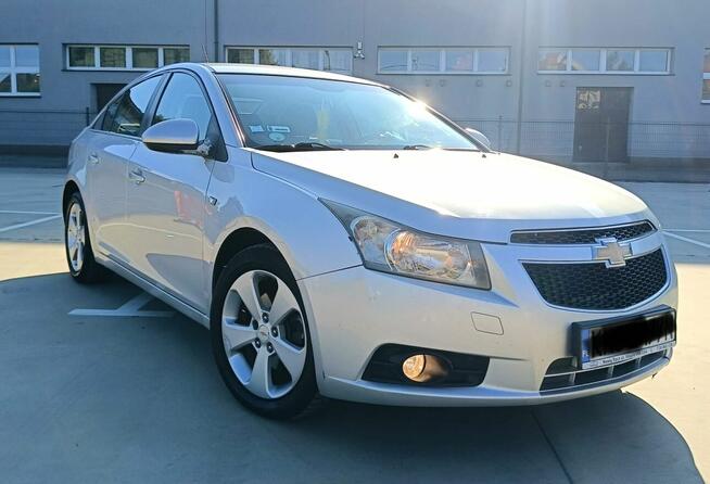 Sprzedam pięknego Chevroleta Cruze 2012 rok 2.0d ładny stan Nowy Sącz - zdjęcie 5