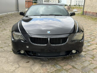 Bmw 645 Cabrio 4.4 v8 325km Automat LUXURYCLASSIC Koszalin - zdjęcie 8