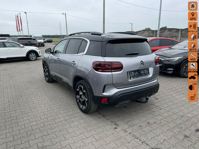 Citroen C5 Aircross Automat Kamera cofania Navi Gliwice - zdjęcie 1