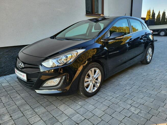 Hyundai i30 ** Serwis w ASO ** Jatutów - zdjęcie 2