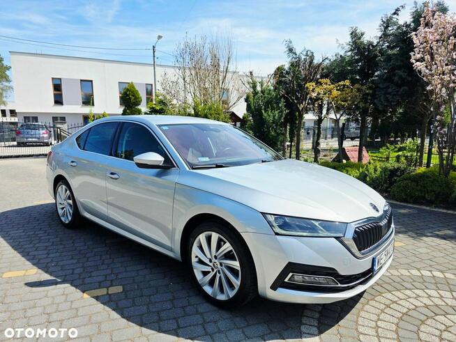Skoda Octavia 2.0 TSI 4x4 Style DSG Będzin - zdjęcie 5