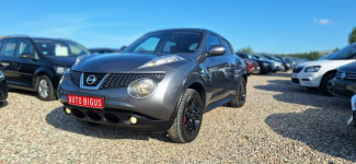 Nissan Juke Climatronic Duża Navi Kam.Cofania 4x4 automat Lębork - zdjęcie 3