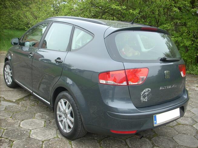 Seat Altea Xl 1.9TDI – 105KM Felga, Klima, Zarejestrowany Ciężkowice - zdjęcie 2