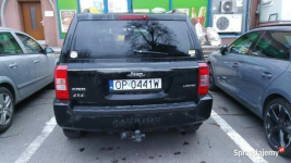 Jeep Patriot 4X4 2,0 CRD NowyRozrząd, PompaWody, Rok bezOPŁAT Opole - zdjęcie 7