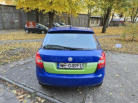 Skoda Fabia II 1.2 hatchback Warszawa - zdjęcie 6