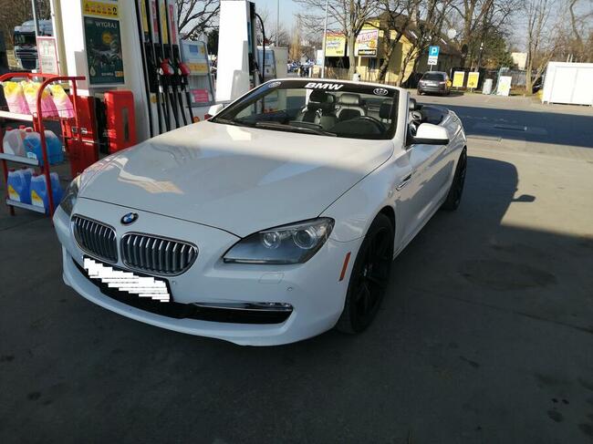BMW 650i Cabrio -możliwa zamiana Grodzisk Mazowiecki - zdjęcie 2