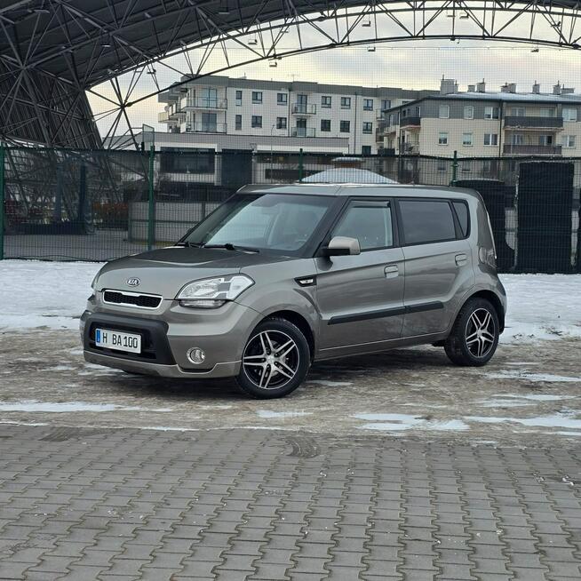 Kia Soul I 1.6 CRDI Attract Ostrów Mazowiecka - zdjęcie 4