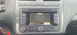 Volkswagen Polo AUTOMAT climatronic super stan 1.4 MPI navi Lębork - zdjęcie 12