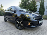 Ford Ka+ 1.2 | Gwarancja | Historia serwis | LCD | Klima | Bluetooth