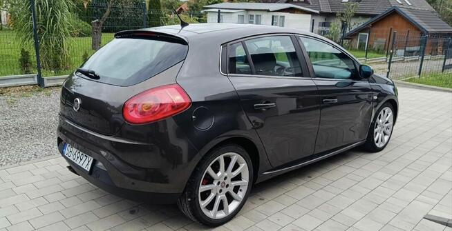 Fiat Bravo II Sport 1.9 multijet 150KM Ruda Śląska - zdjęcie 4