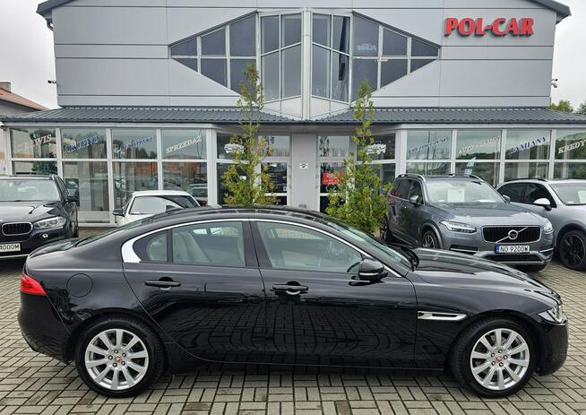 Jaguar XE model 2016, polski salon, serwis, nowy rozrząd, Olsztyn - zdjęcie 4